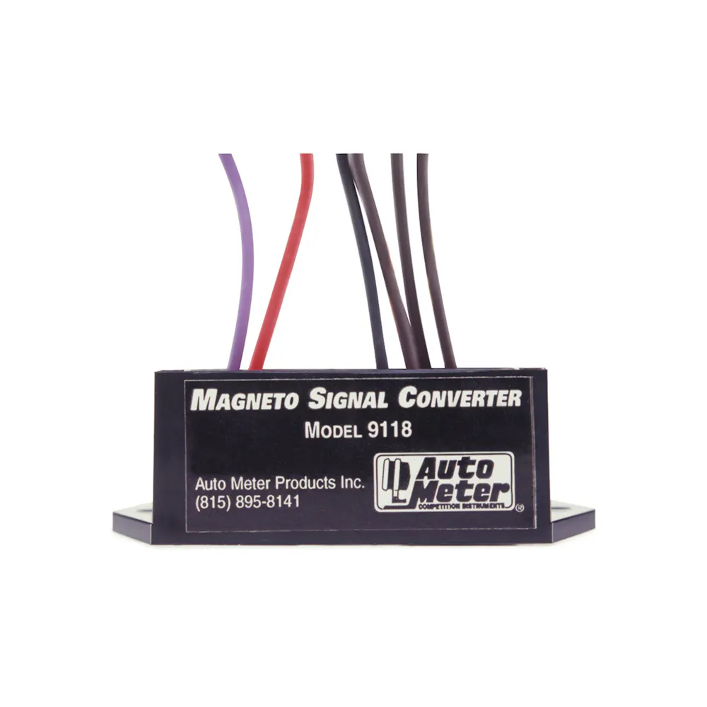 AutoMeter Products 9118