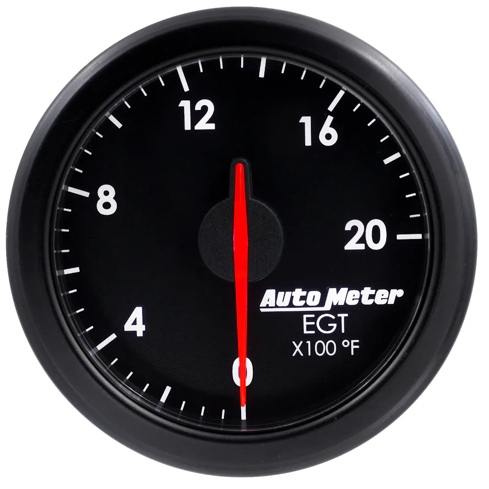 AutoMeter Products 9145-T