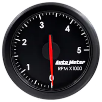 AutoMeter Products 9198-T