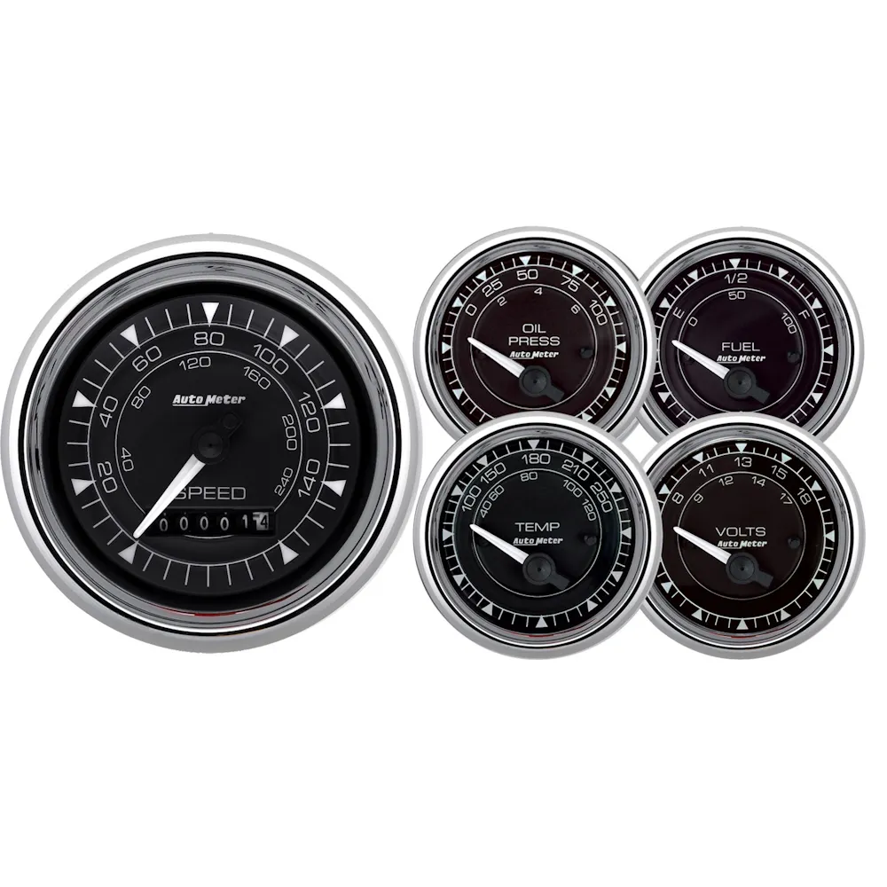 AutoMeter Products 9708