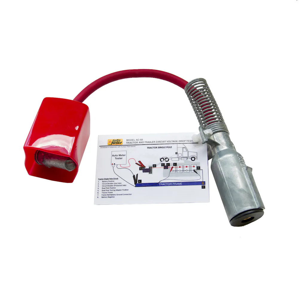 AutoMeter Products AC-68