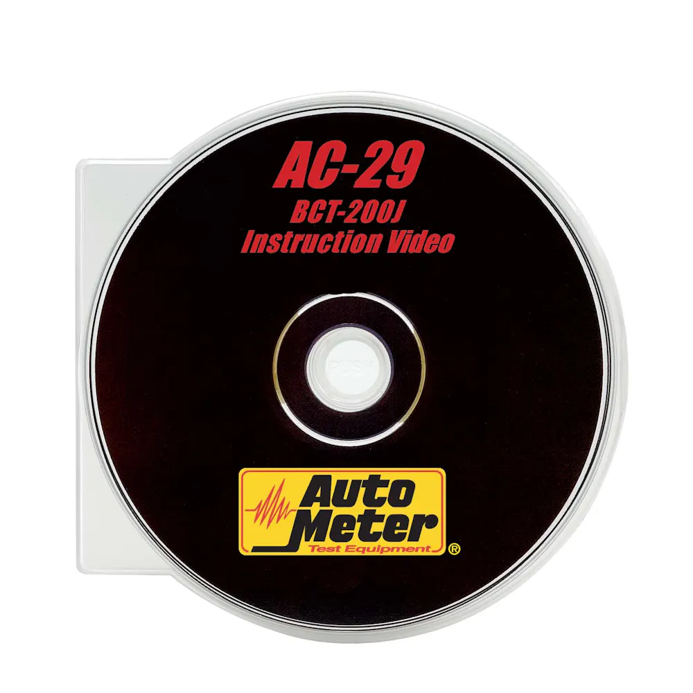 AutoMeter Products AC-29