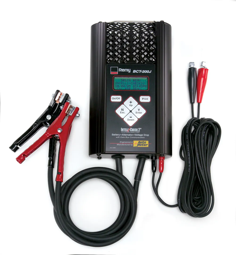 AutoMeter Products BCT-200J