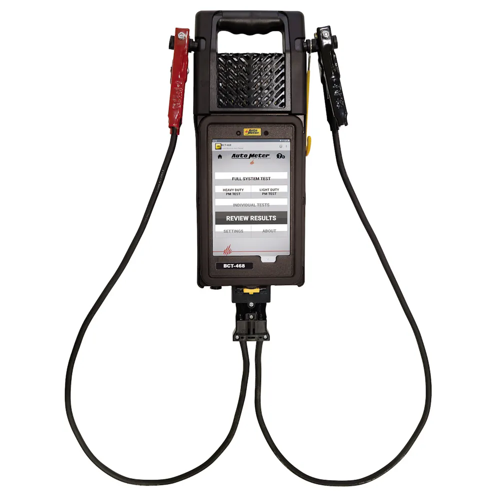AutoMeter Products BCT-468