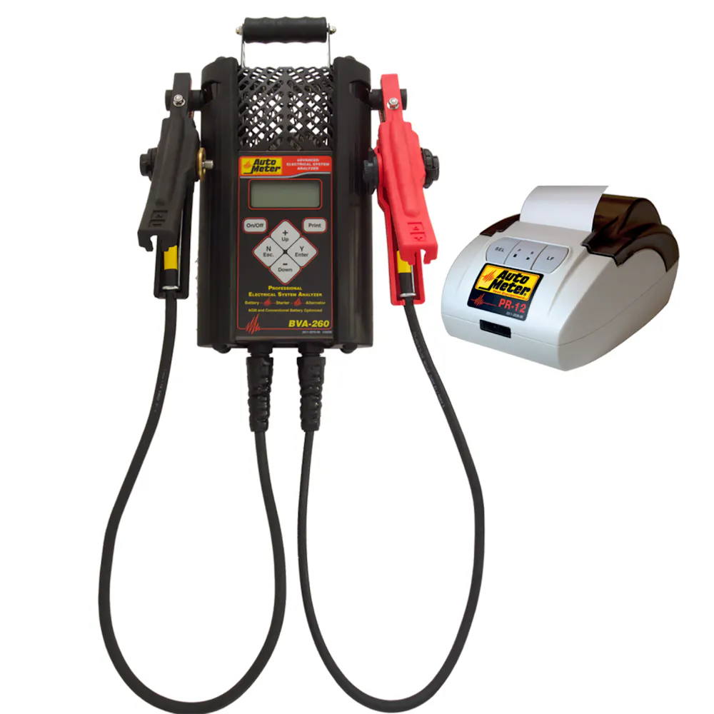 AutoMeter Products BVA-260PR