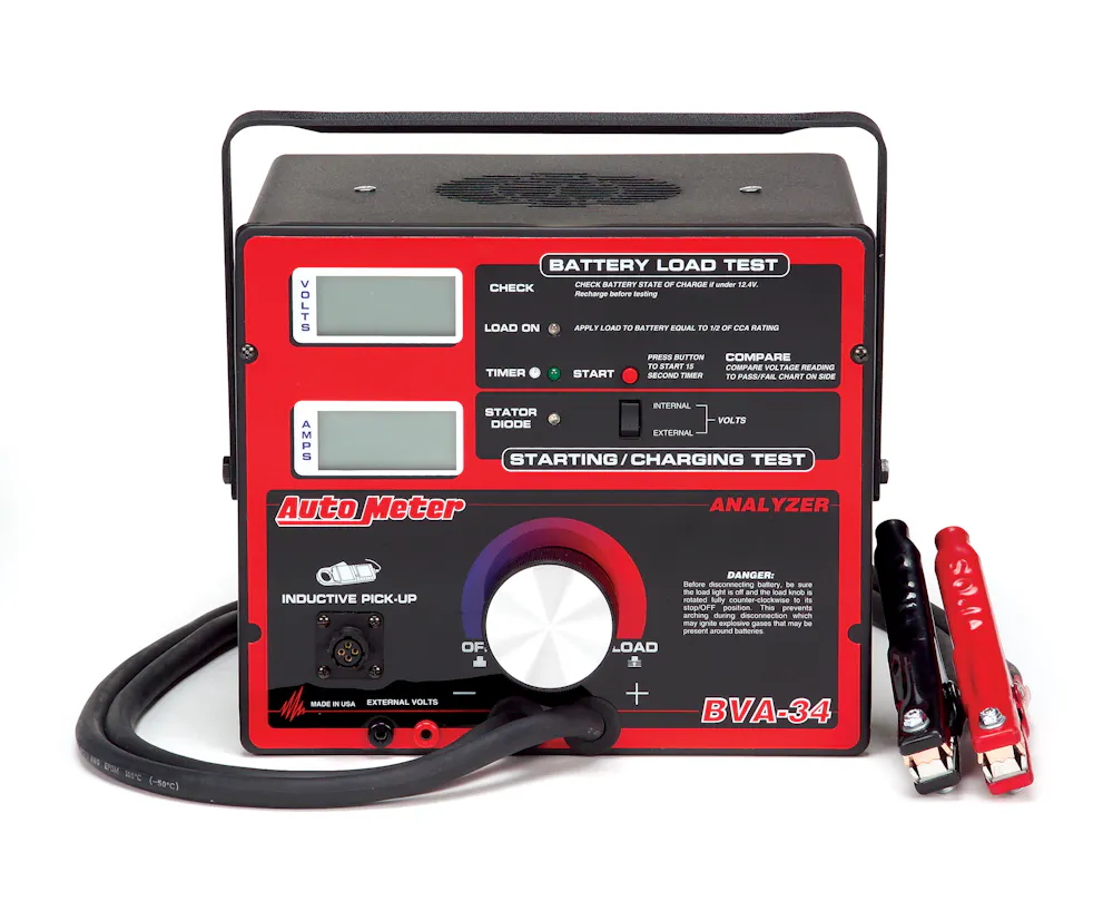 AutoMeter Products BVA-34