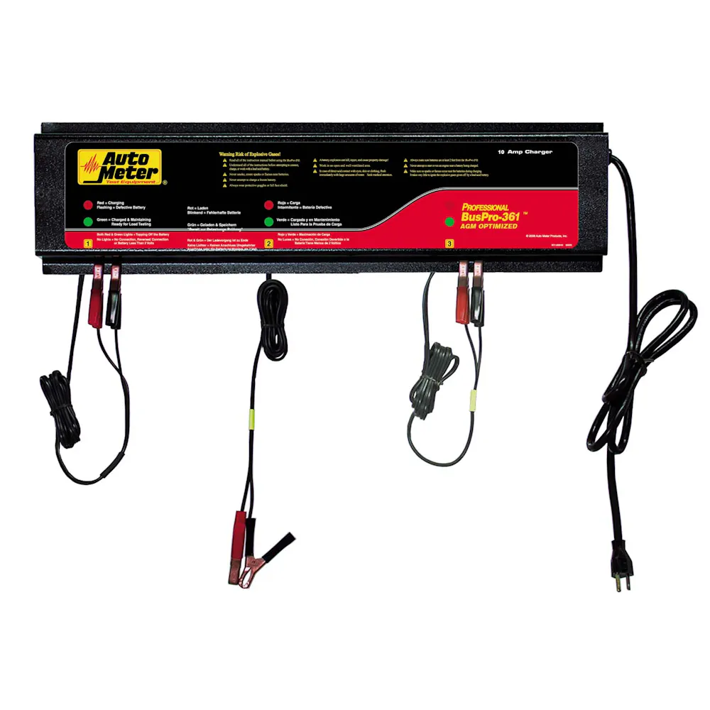AutoMeter Products BUSPRO-361