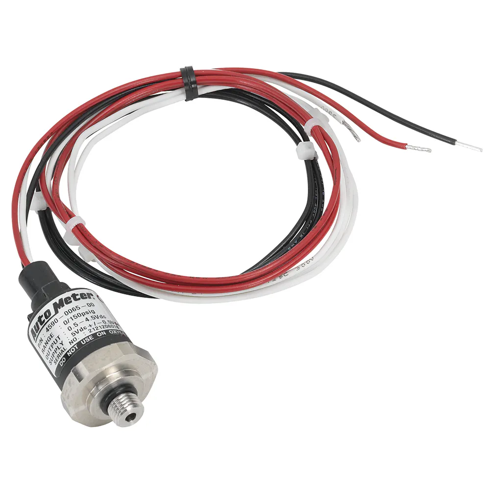 AutoMeter Products P13124