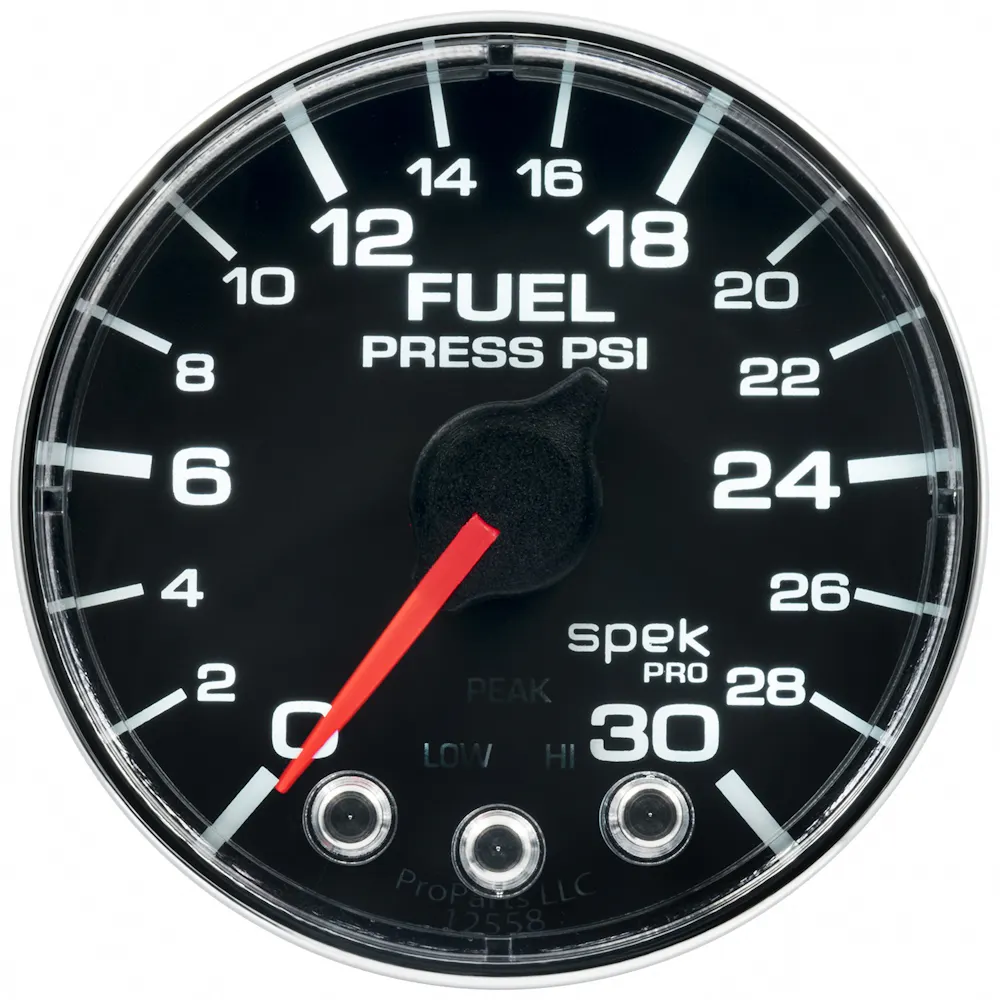 AutoMeter Products P316318