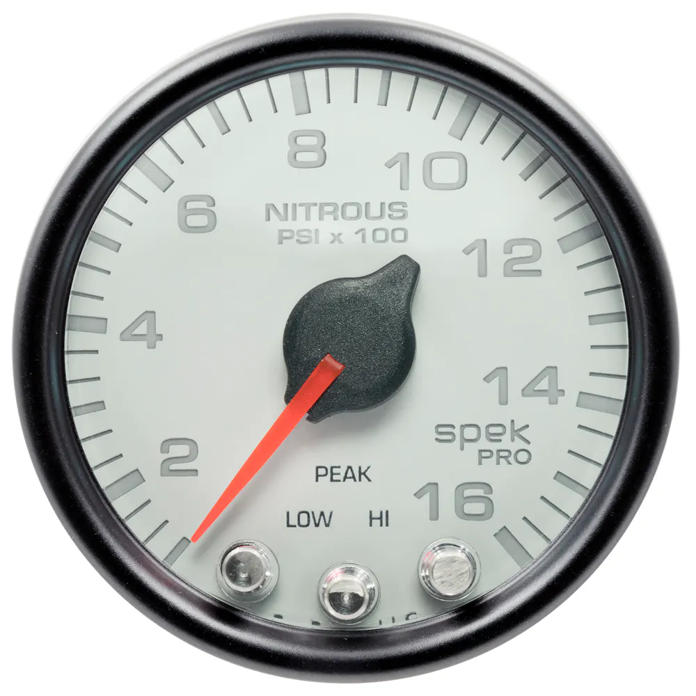 AutoMeter Products P32012