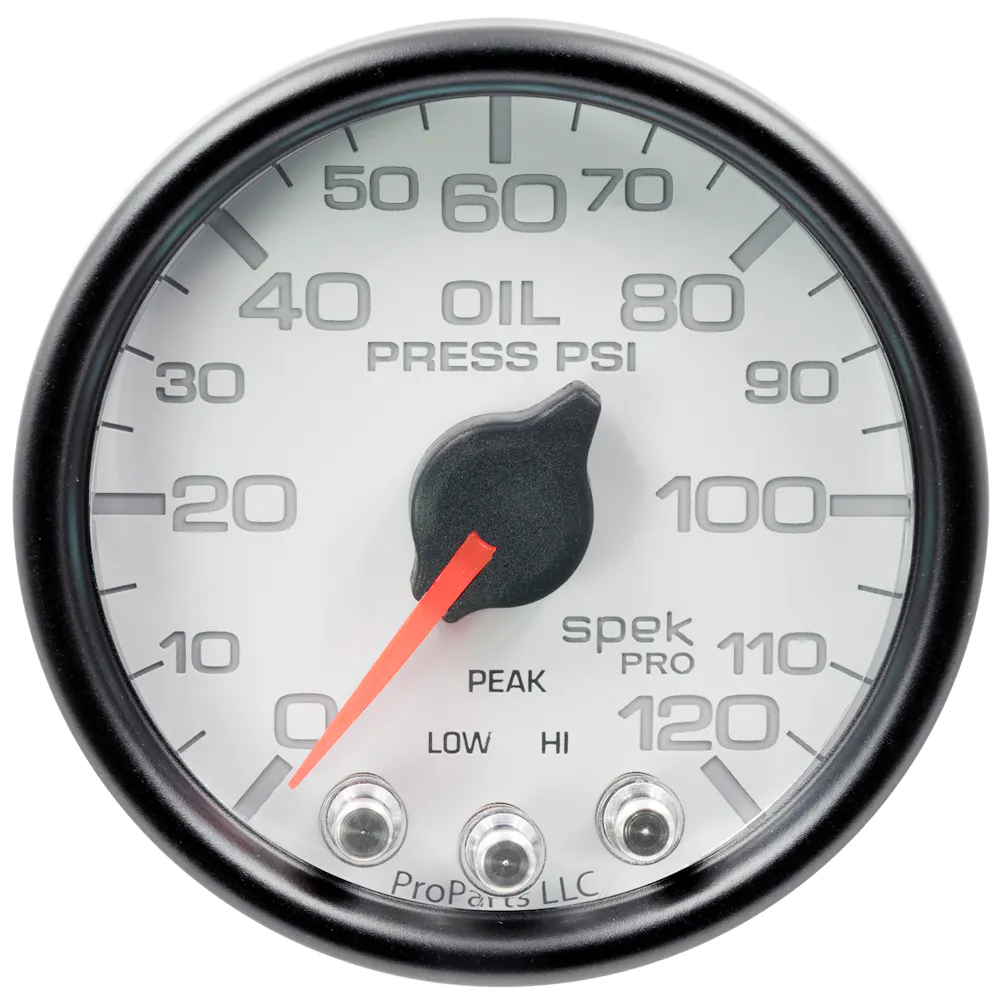 AutoMeter Products P32512