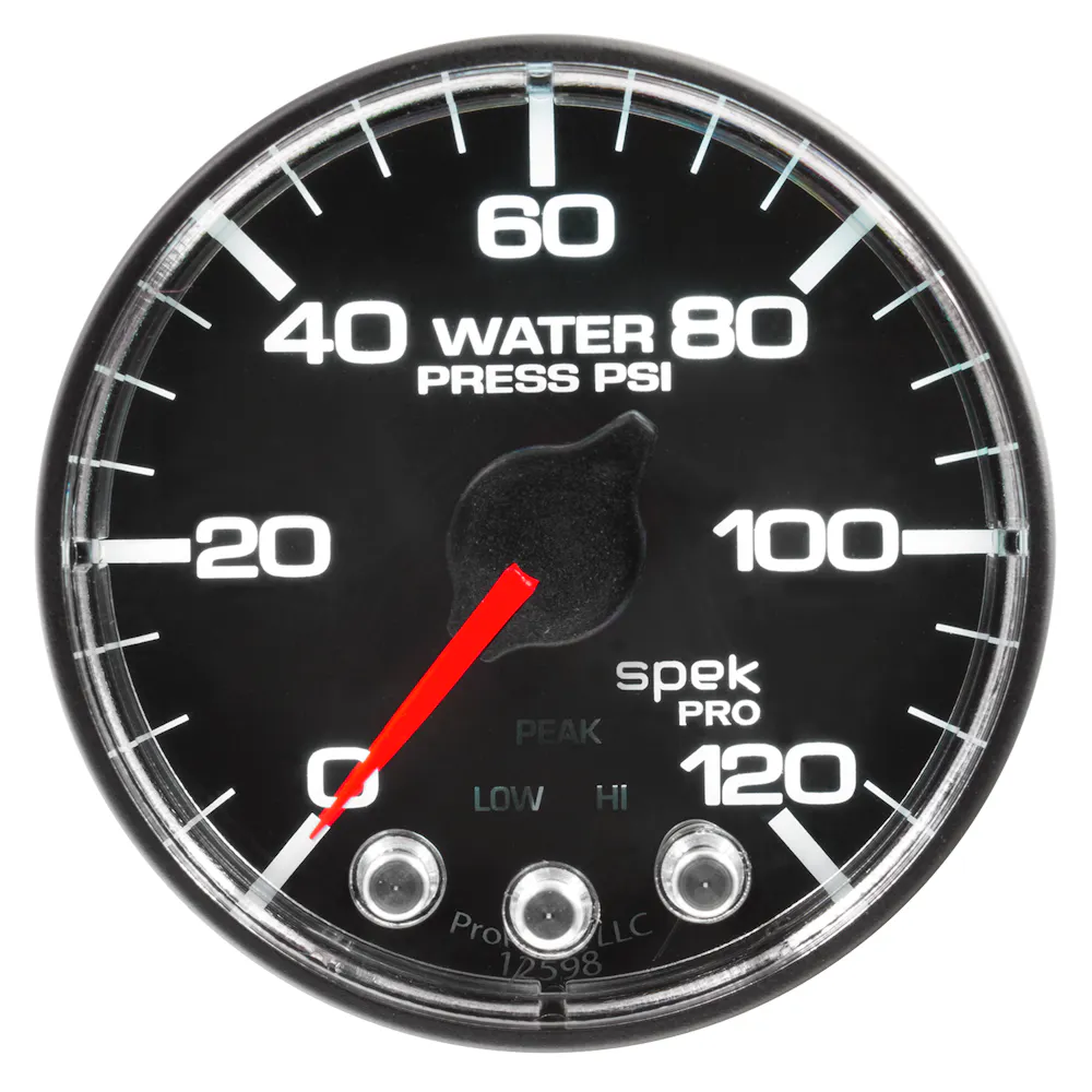 AutoMeter Products P345318
