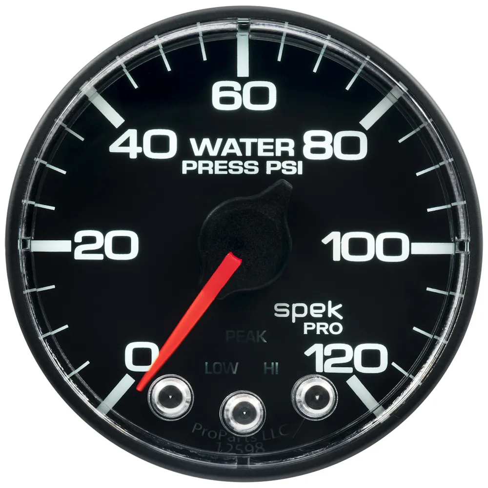 AutoMeter Products P345324