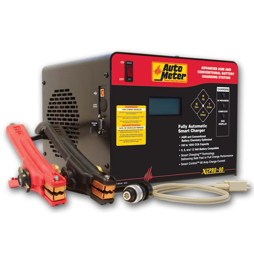 AutoMeter Products XCPRO-80