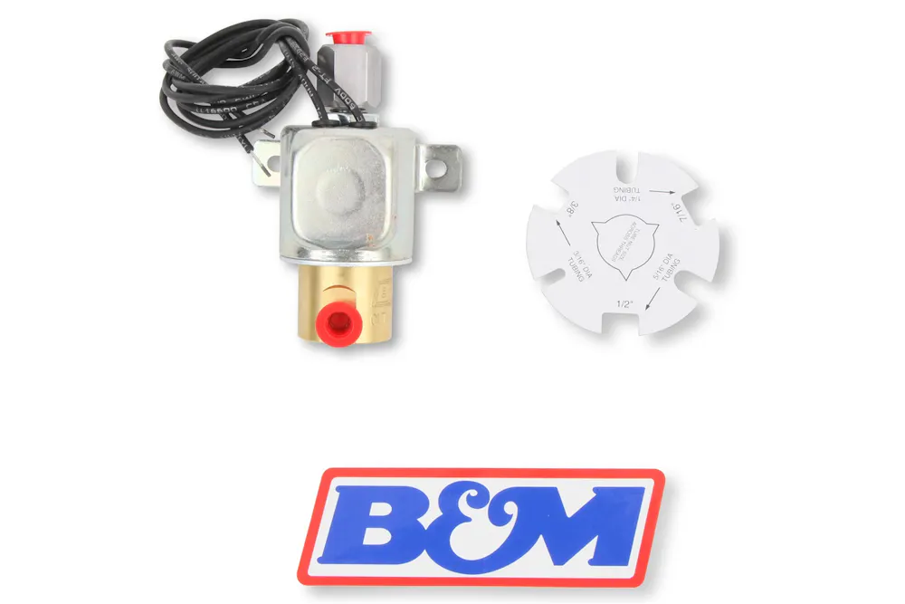 B&M 46075