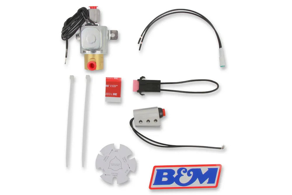 B&M 46076