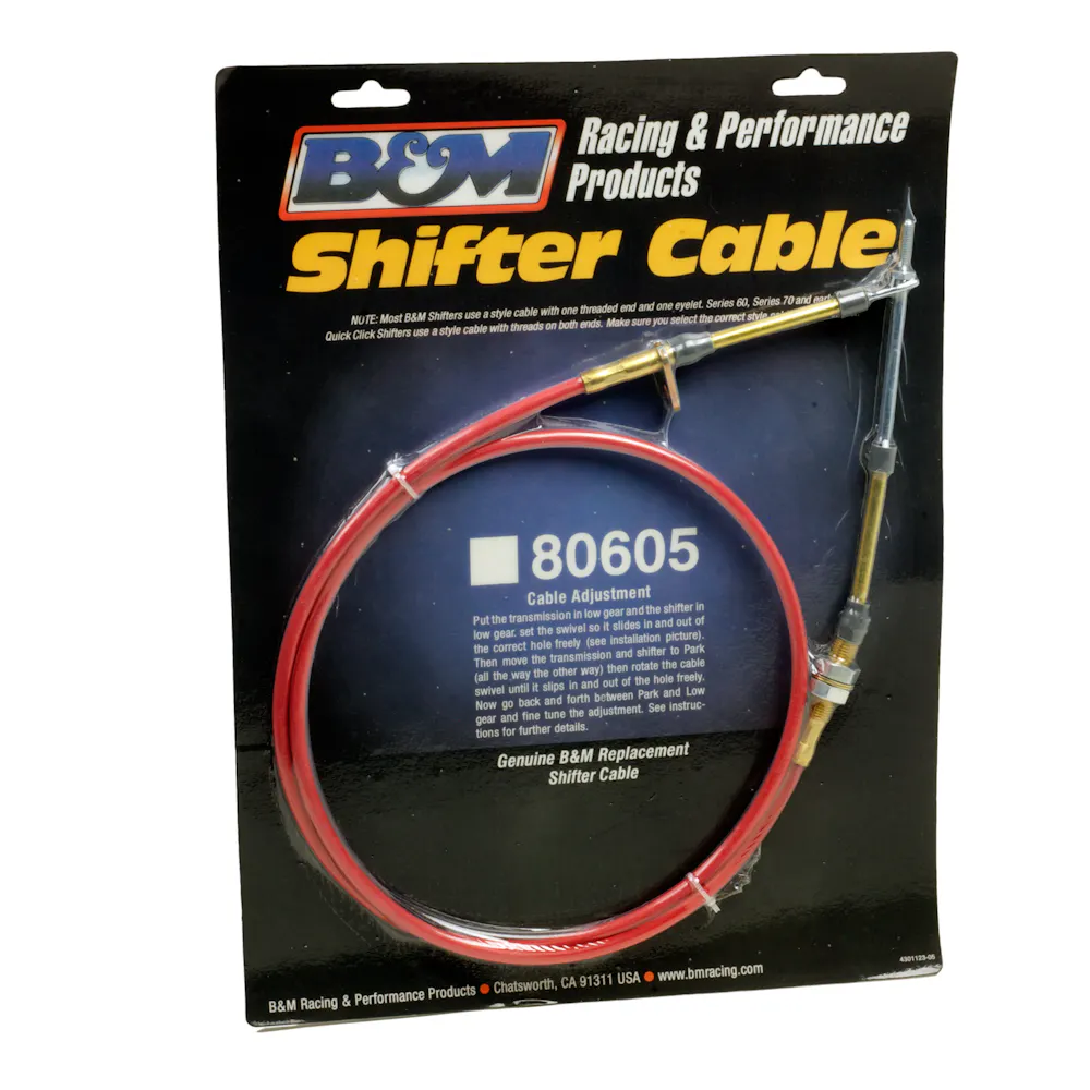 B&M Racing & Performance 80605