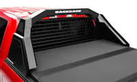 BACKRACK TR9001