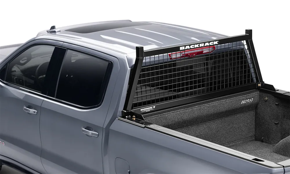 BACKRACK 10550