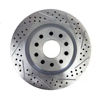 Baer Brake Systems 6919093