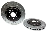 Baer Brake Systems 2142006