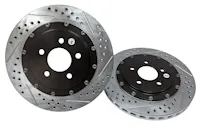 Baer Brake Systems 2261002