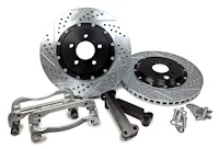 Baer Brake Systems 2261026