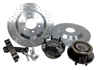 Baer Brake Systems 2261029