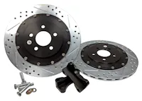 Baer Brake Systems 2262019