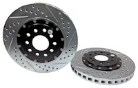 Baer Brake Systems 2301011