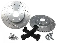 Baer Brake Systems 2301044
