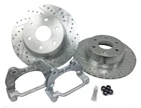 Baer Brake Systems 2302023
