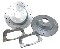 Baer Brake Systems 2302024