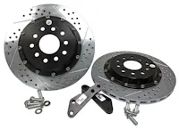 Baer Brake Systems 2302041