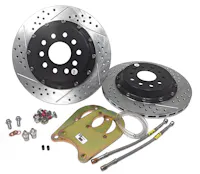 Baer Brake Systems 2302048