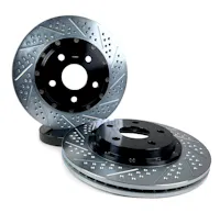 Baer Brake Systems 2302072