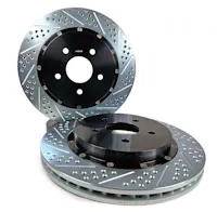Baer Brake Systems 2302080