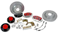Baer Brake Systems 4261609R