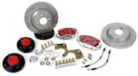 Baer Brake Systems 4261610R