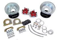 Baer Brake Systems 4262727R