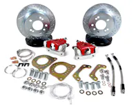 Baer Brake Systems 4262737R