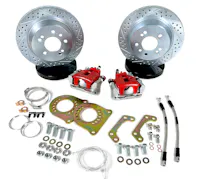 Baer Brake Systems 4262770R