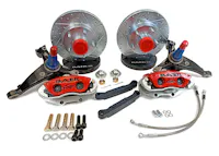 Baer Brake Systems 4301562R