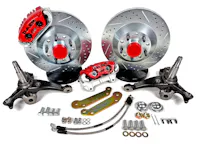 Baer Brake Systems 4301656R