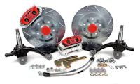 Baer Brake Systems 4301676R