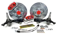 Baer Brake Systems 4301677R