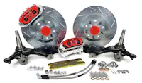 Baer Brake Systems 4301678R