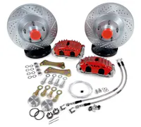 Baer Brake Systems 4301680R