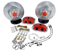 Baer Brake Systems 4301681R