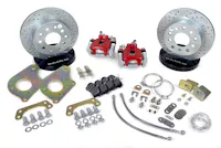 Baer Brake Systems 4302519R